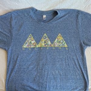 Blue Tri Delta T-Shirt
